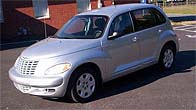 Suggested oil change belonging to 2005 PT CRUISER vehicle