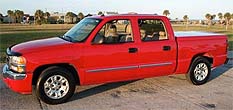 Suggested oil change belonging to 2005 SIERRA 1500 vehicle