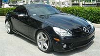 Suggested oil change belonging to 2005 SLK55 AMG vehicle