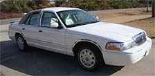 Suggested oil change belonging to 2005 GRAND MARQUIS vehicle