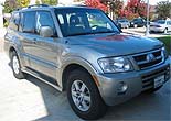 Suggested oil change belonging to 2005 MONTERO vehicle