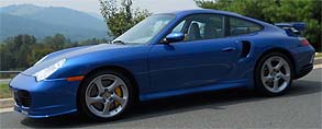 Suggested oil change belonging to 2005 911 TURBO vehicle