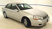 Suggested oil change belonging to 2005 L300 SEDAN vehicle