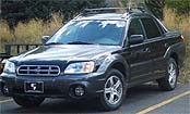 Suggested oil change belonging to 2005 BAJA vehicle