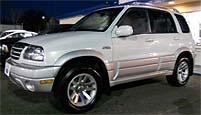 Suggested oil change belonging to 2005 GRAND VITARA vehicle