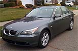 Suggested oil change belonging to 2006 525xi vehicle