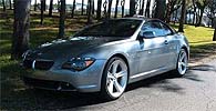 Suggested oil change belonging to 2006 650Ci vehicle