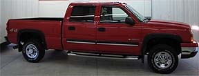 Suggested oil change belonging to 2006 SILVERADO 1500 vehicle