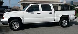 Suggested oil change belonging to 2006 SILVERADO 1500 vehicle