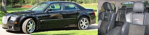 Suggested oil change belonging to 2006 300 SRT-8 vehicle
