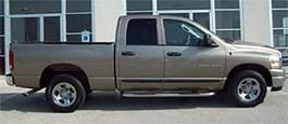 Suggested oil change belonging to 2006 RAM 1500 vehicle