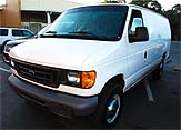 Suggested oil change belonging to 2006 E250 vehicle
