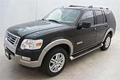 Suggested oil change belonging to 2006 EXPLORER vehicle