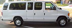 Suggested oil change belonging to 2006 E-350 VAN vehicle