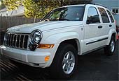 Suggested oil change belonging to 2006 LIBERTY vehicle