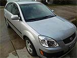 Suggested oil change belonging to 2006 RIO5 vehicle