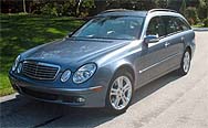 Suggested oil change belonging to 2006 E350 vehicle