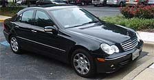 Suggested oil change belonging to 2006 C280 vehicle