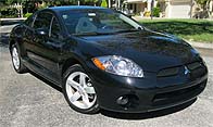 Suggested oil change belonging to 2006 ECLIPSE vehicle