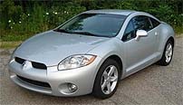 Suggested oil change belonging to 2006 ECLIPSE vehicle