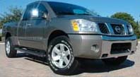 Suggested oil change belonging to 2006 TITAN vehicle