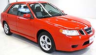 Suggested oil change belonging to 2006 9-2X Turbo vehicle