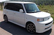 Suggested oil change belonging to 2006 xB vehicle
