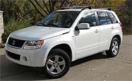 Suggested oil change belonging to 2006 GRAND VITARA vehicle