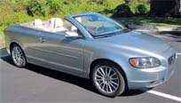 Suggested oil change belonging to 2006 C70 vehicle