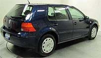 Suggested oil change belonging to 2006 GOLF vehicle