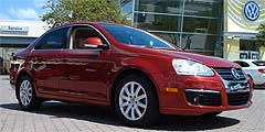 Suggested oil change belonging to 2006 JETTA vehicle