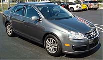Suggested oil change belonging to 2006 JETTA vehicle
