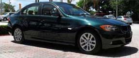 Suggested oil change belonging to 2007 328i vehicle