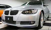 Suggested oil change belonging to 2007 335i vehicle