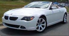 Suggested oil change belonging to 2007 650i vehicle