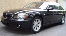 Suggested oil change belonging to 2007 750i vehicle