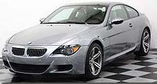 Suggested oil change belonging to 2007 M6 vehicle