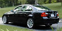 Suggested oil change belonging to 2007 335xi vehicle