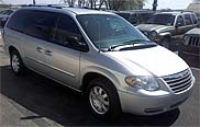 Suggested oil change belonging to 2007 TOWN AND COUNTRY vehicle