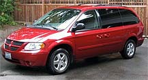 Suggested oil change belonging to 2007 GRAND CARAVAN vehicle