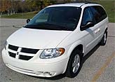 Suggested oil change belonging to 2007 GRAND CARAVAN vehicle