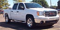 Suggested oil change belonging to 2007 SIERRA 1500 vehicle