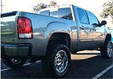 Suggested oil change belonging to 2007 SIERRA 1500 vehicle