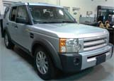 Suggested oil change belonging to 2007 LR3 vehicle