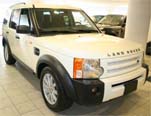 Suggested oil change belonging to 2007 LR3 vehicle