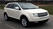 Suggested oil change belonging to 2007 MKX vehicle