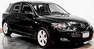 Suggested oil change belonging to 2007 MAZDA3 vehicle
