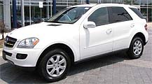 Suggested oil change belonging to 2007 ML350 vehicle