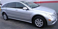 Suggested oil change belonging to 2007 R350 vehicle