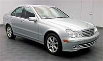 Suggested oil change belonging to 2007 C280 vehicle
